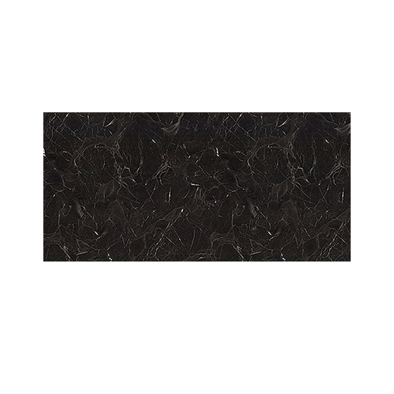 Modern Backsplash Wallpaper Marble Print Peel and Stick Backsplash Tile for Bathroom