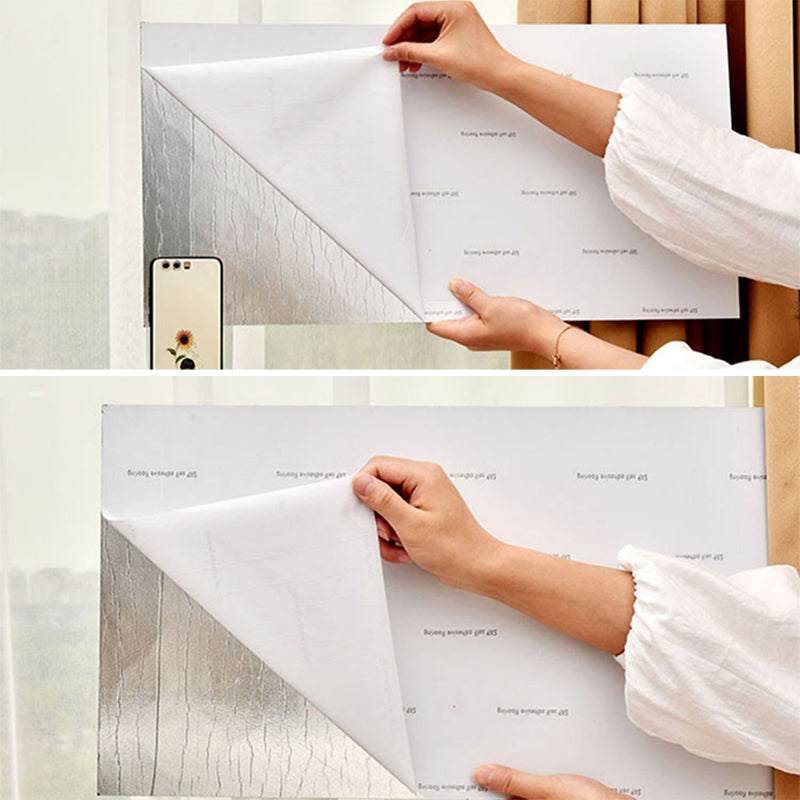 Modern Mosaic Tile Arabesque Print Peel and Stick Backsplash Tile for Kitchen