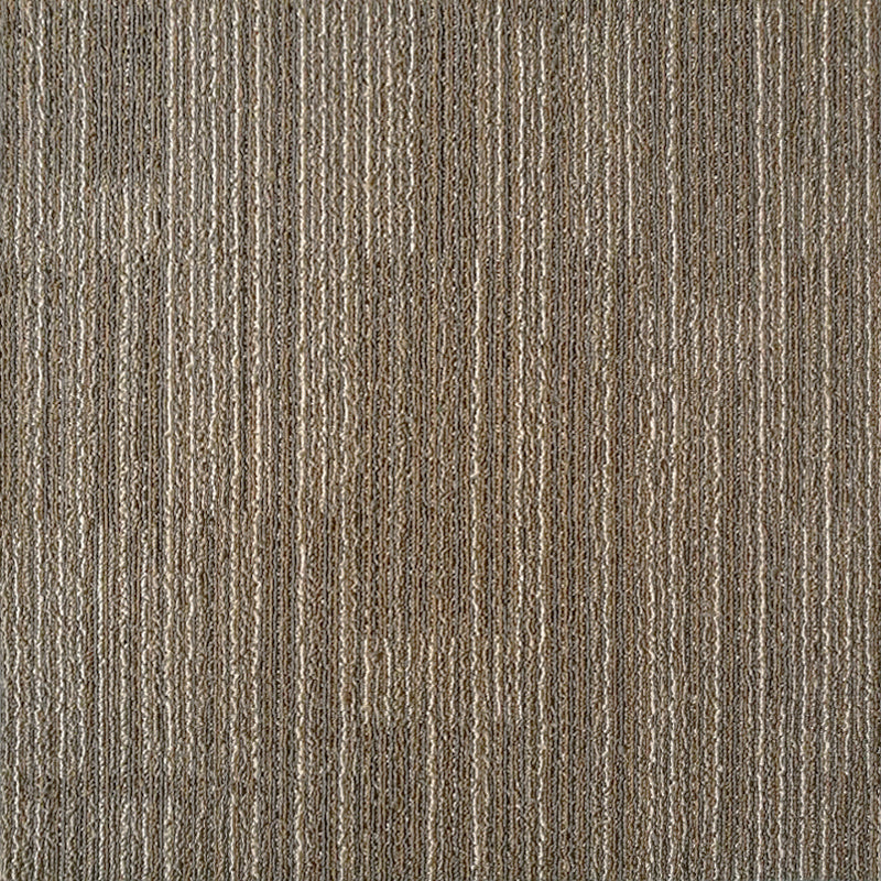 Office Level Loop Carpet Tile Dark Color Fade Resistant Loose Lay Indoor Carpet Tiles