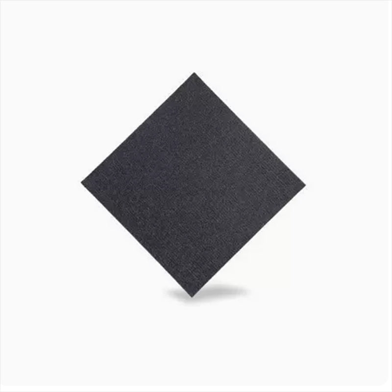 Carpet Tile Non-Skid Fade Resistant Solid Color Self-Stick Carpet Tiles Living Room