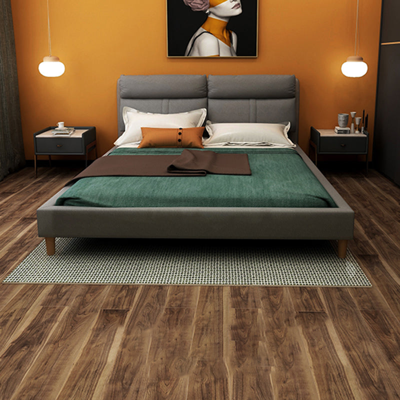 Modern Laminate Floor Wood Click-Lock Mildew Resistant Laminate Plank Flooring
