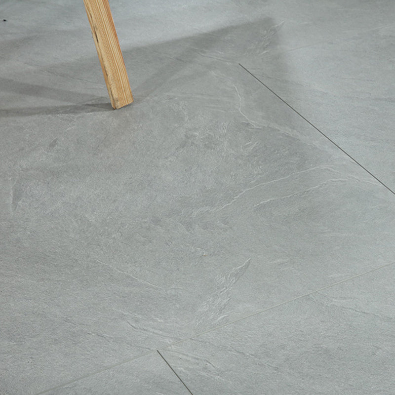 Modern Laminate Floor Slate Slip Resistant Laminate Plank Flooring