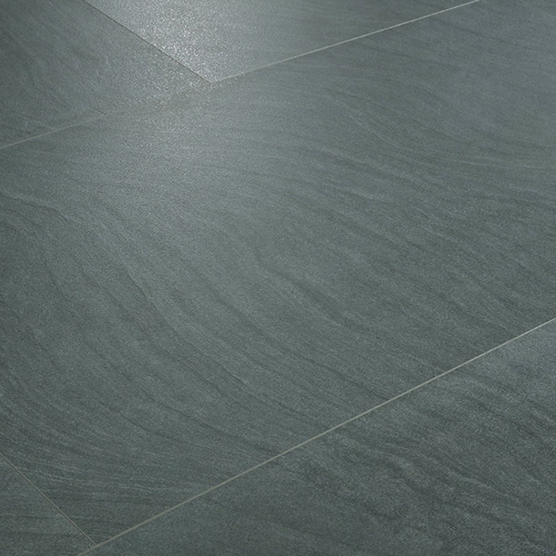 Modern Laminate Floor Slate Slip Resistant Laminate Plank Flooring