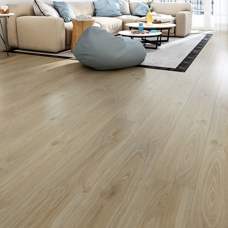 Living Room Indoor Laminate Floor Wooden Slip Resistant Laminate Floor