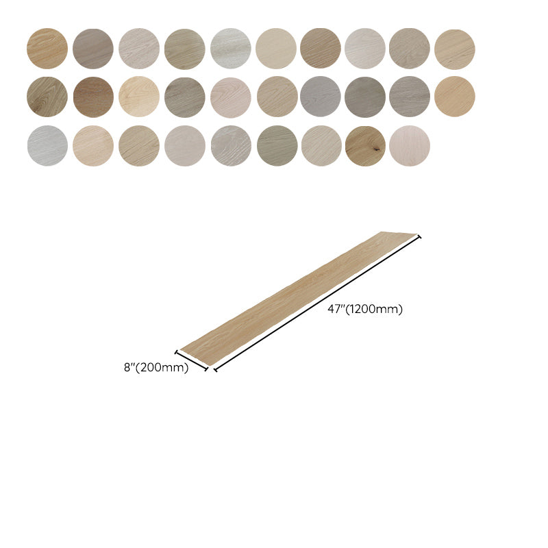 Living Room Indoor Laminate Floor Wooden Slip Resistant Laminate Floor