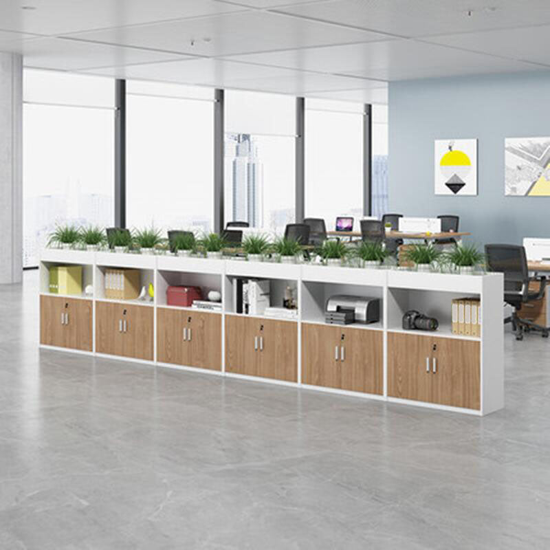 Locking Filing Cabinet Storage Shelves Wood Modern Vertical Filing Cabinet
