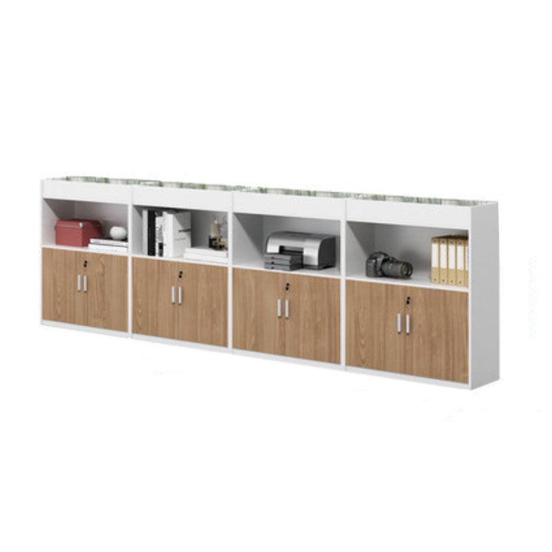 Locking Filing Cabinet Storage Shelves Wood Modern Vertical Filing Cabinet