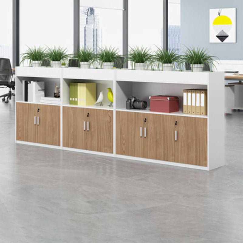 Locking Filing Cabinet Storage Shelves Wood Modern Vertical Filing Cabinet