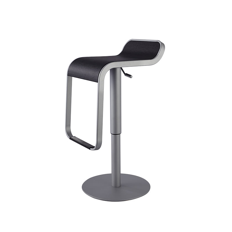Industrial Bar Stool Adjustable Height Counter Stool for Bristol