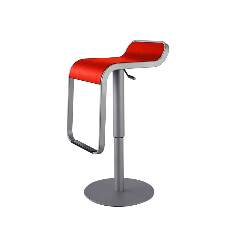 Industrial Bar Stool Adjustable Height Counter Stool for Bristol