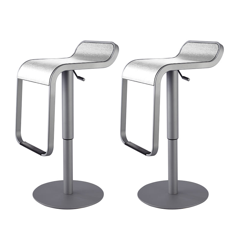 Industrial Bar Stool Adjustable Height Counter Stool for Bristol