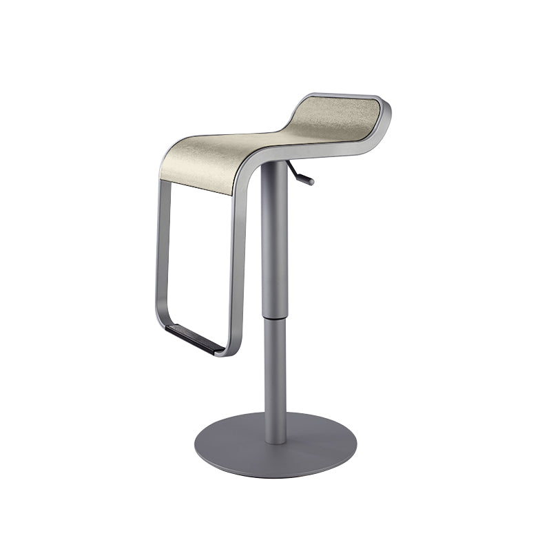 Industrial Bar Stool Adjustable Height Counter Stool for Bristol