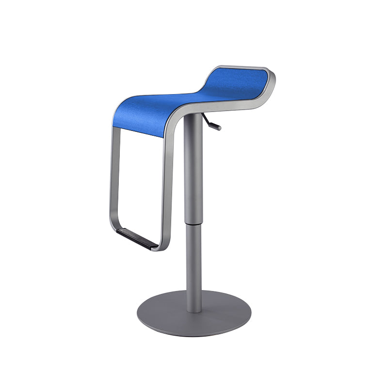 Industrial Bar Stool Adjustable Height Counter Stool for Bristol