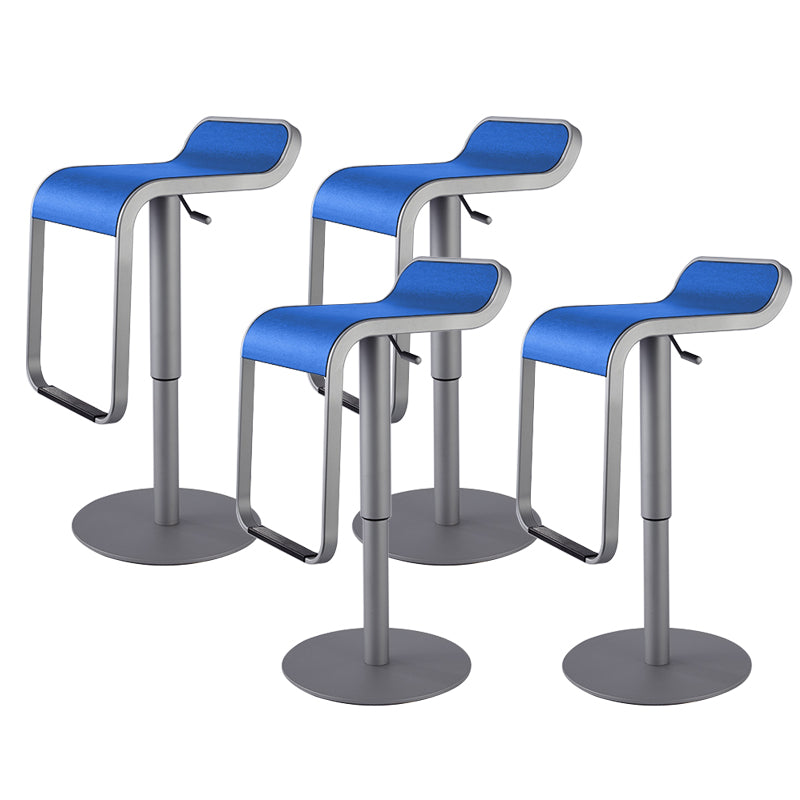 Industrial Bar Stool Adjustable Height Counter Stool for Bristol