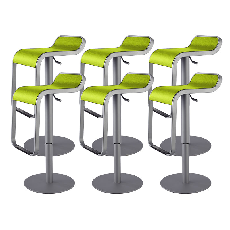 Industrial Bar Stool Adjustable Height Counter Stool for Bristol