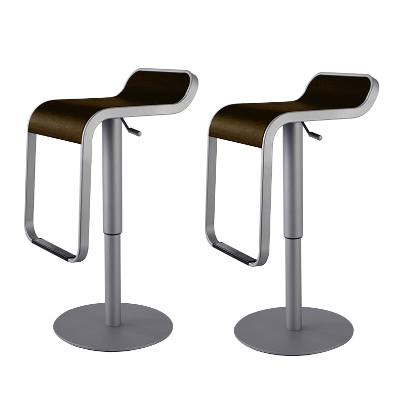 Industrial Bar Stool Adjustable Height Counter Stool for Bristol