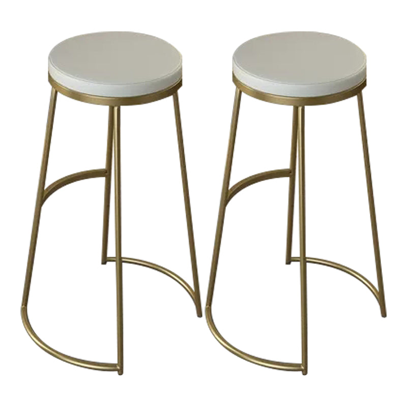 Faux Marble Table and Stool Set 1/2/3/4/5 Pieces Pub Dining Set