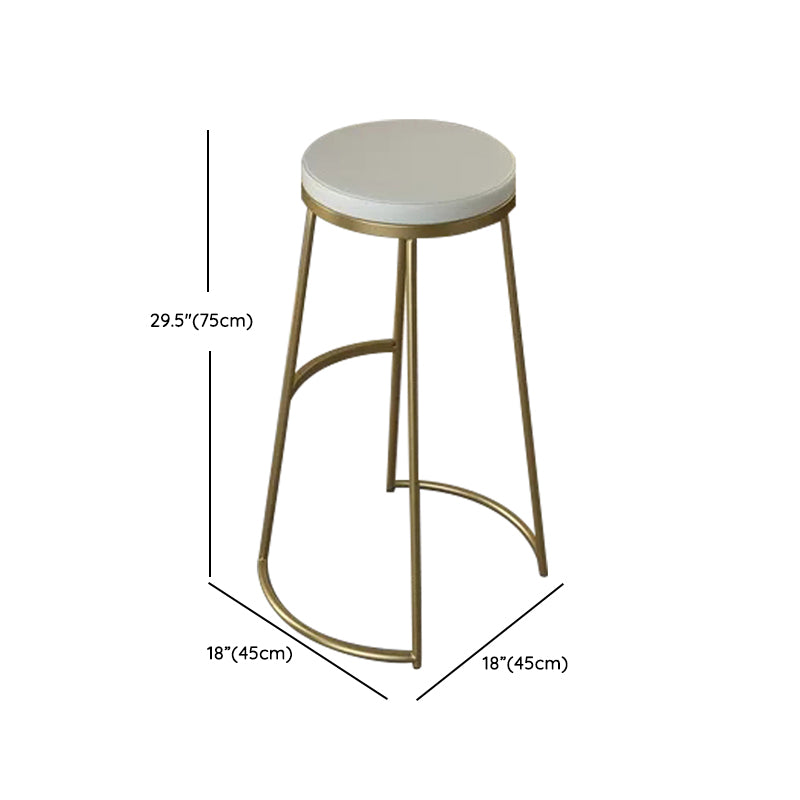 Faux Marble Table and Stool Set 1/2/3/4/5 Pieces Pub Dining Set