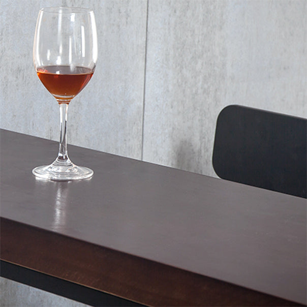 Industrial Style Bar Set 1/5 Pieces Solid Wood Rectangle Pub Dining Set for Indoor