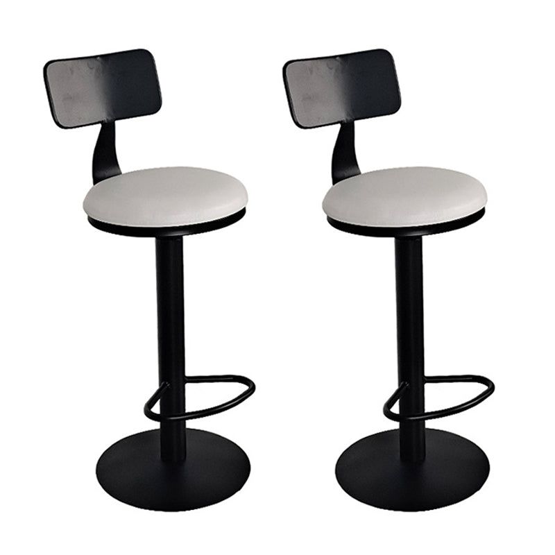 Glam Stone 1/2/3 Pieces Bar Table Set Rectangle Bar Table with Metal Legs for Kitchen