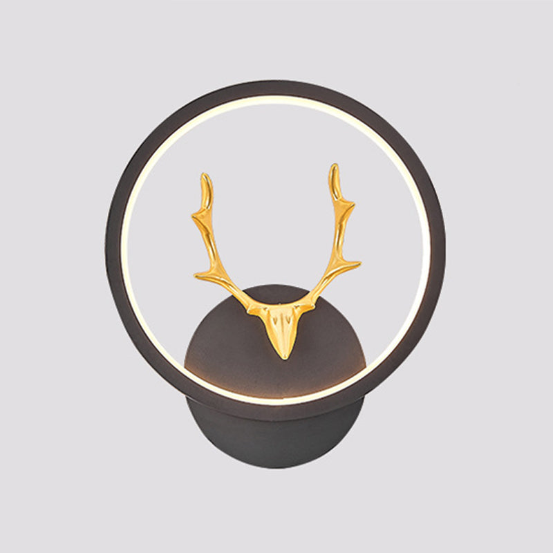 Modern Style Wall Light Fixture Simple Linear LED Wall Light Sconce for Bedroom