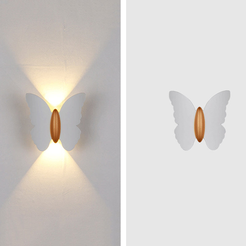 Postmodern Wall Light Fixture Creative LED Wall Light Sconce for Bedroom