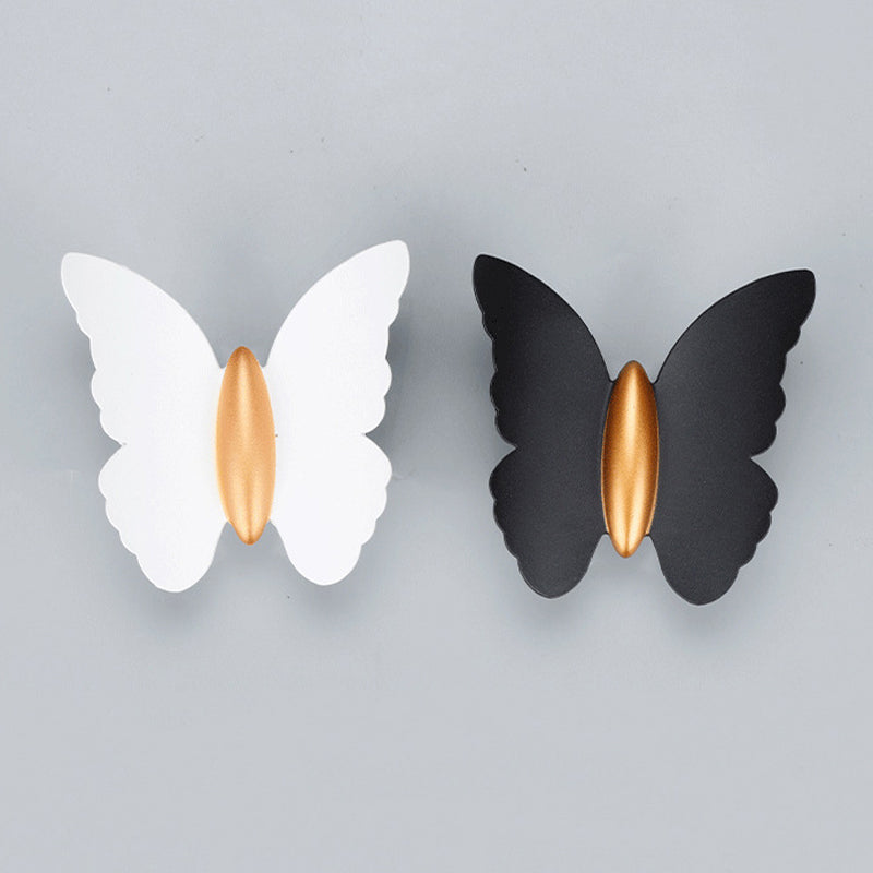 Postmodern Wall Light Fixture Creative LED Wall Light Sconce for Bedroom