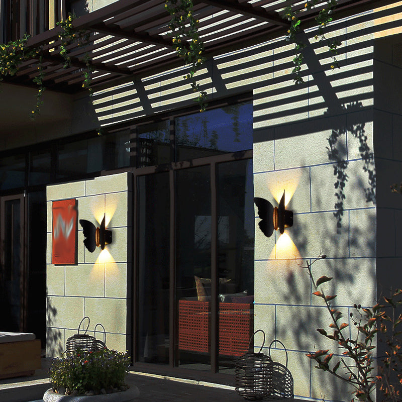 Postmodern Wall Light Fixture Creative LED Wall Light Sconce for Bedroom