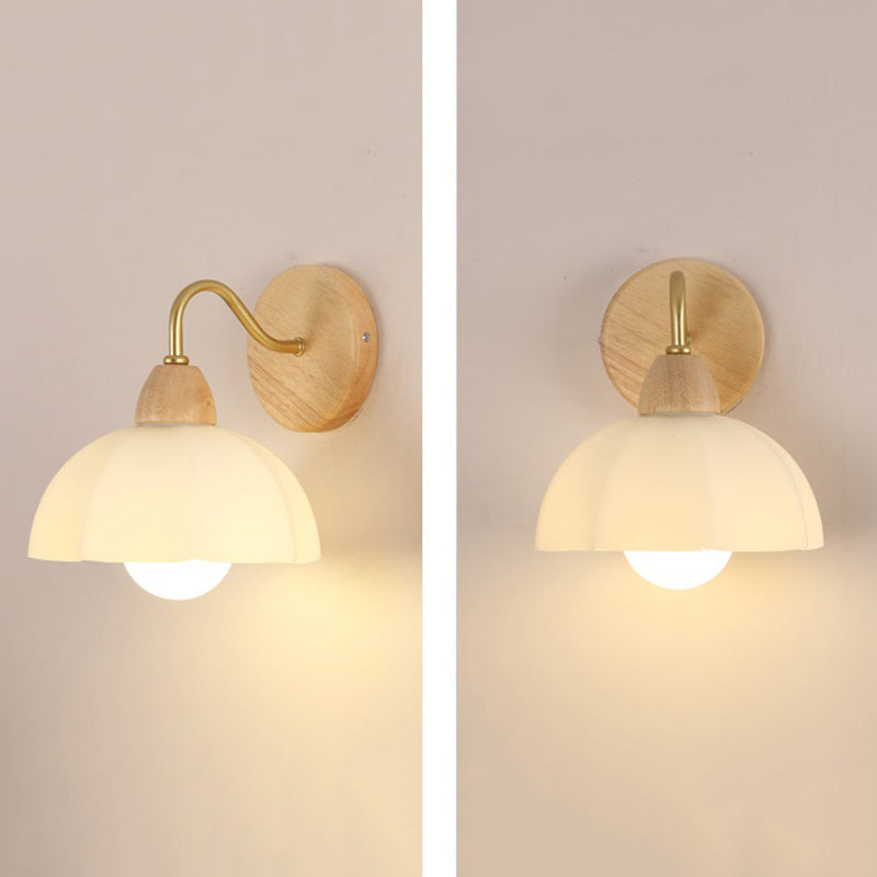 Postmodern Wall Light Fixture Household Wall Light Sconce for Bedroom