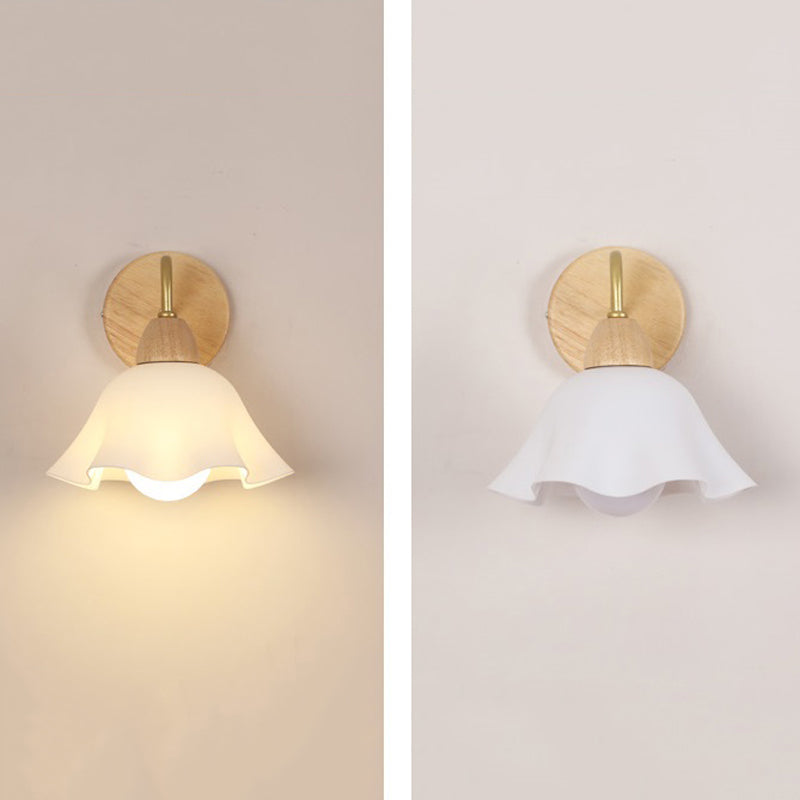 Postmodern Wall Light Fixture Household Wall Light Sconce for Bedroom