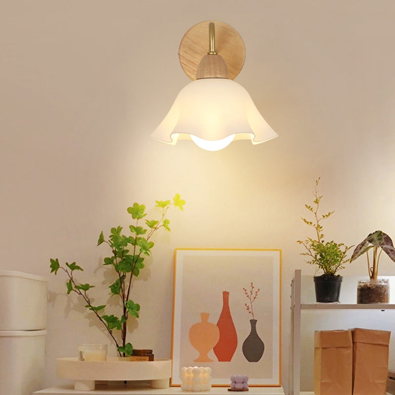 Postmodern Wall Light Fixture Household Wall Light Sconce for Bedroom