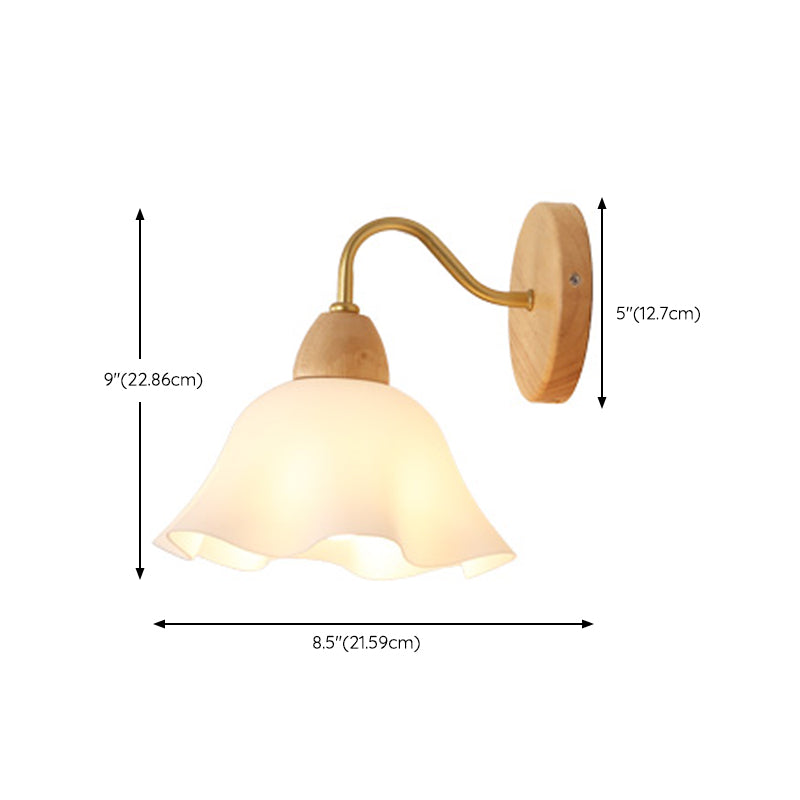 Postmodern Wall Light Fixture Household Wall Light Sconce for Bedroom