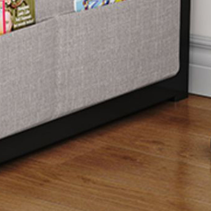 30" Wide Contemporary Futon Sofa Bed Cushion Back Futon Sleeper Sofa