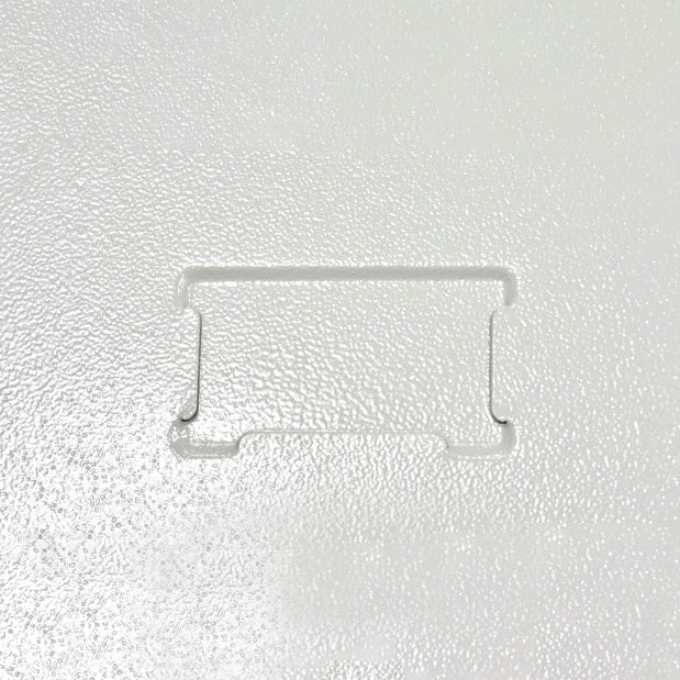 Modern Style Gray Storage Cabinet with Hinged Doors Metal Cabinet for Bathroom