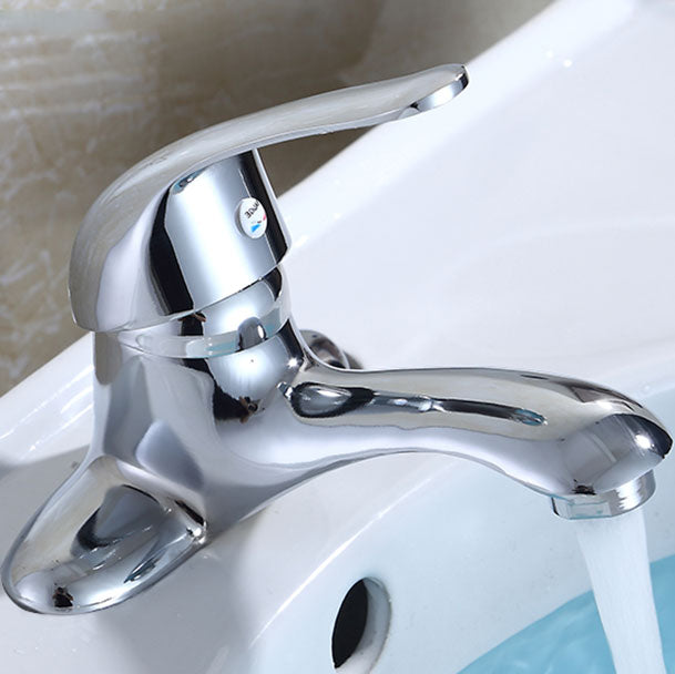 Modern Kitchen Faucet Brass with Supply Lines and Deck Plate Low Profile Bar Faucet