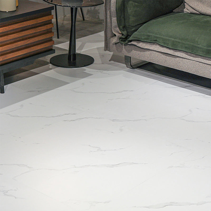 Multi-Tonal Style Vinyl Flooring Peel and Stick Stone Design Vinyl Flooring