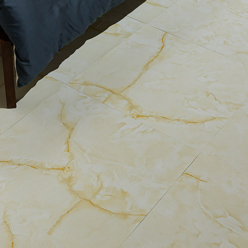 Multi-Tonal Style Vinyl Flooring Peel and Stick Stone Design Vinyl Flooring