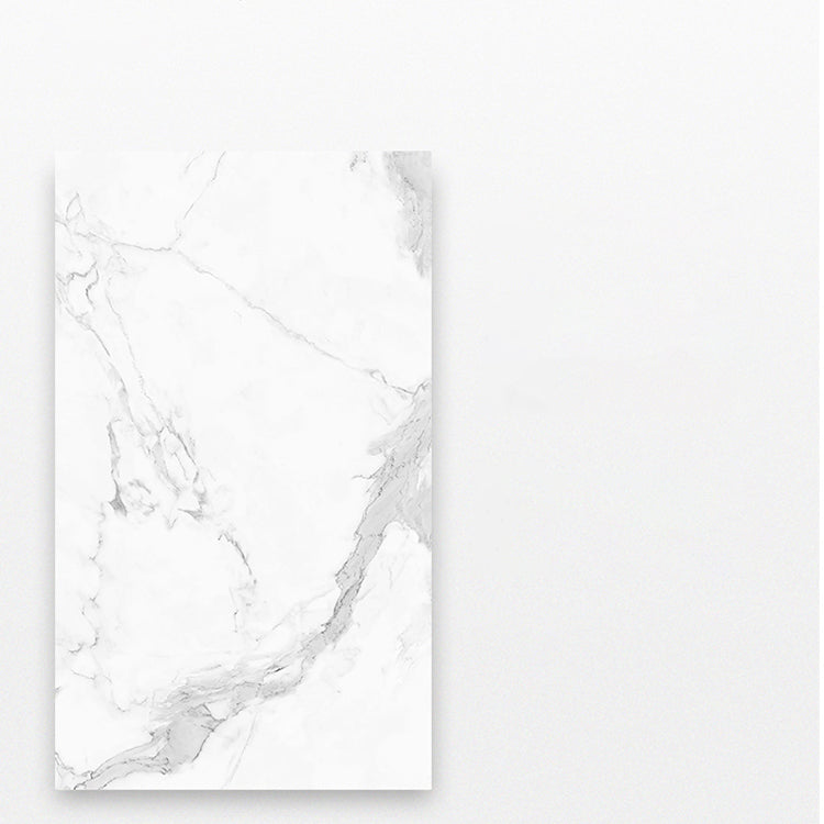 Modern Sink Vanity Solid Color Storage Shelves Wall Mount Bathroom Vanity Set