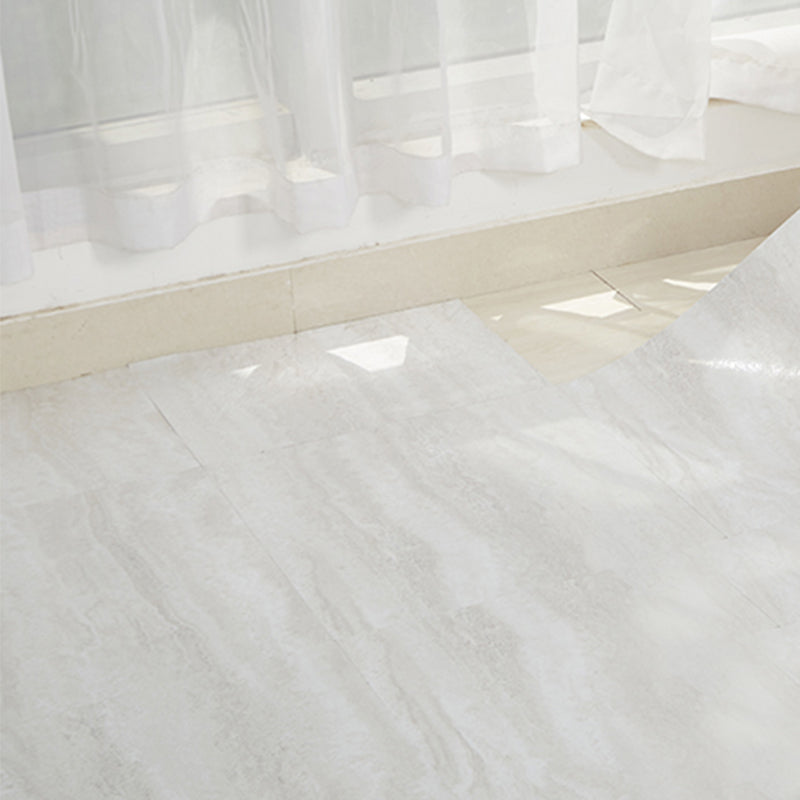 PVC Flooring Peel & Stick Stone Design Square Vinyl Flooring for Living Room