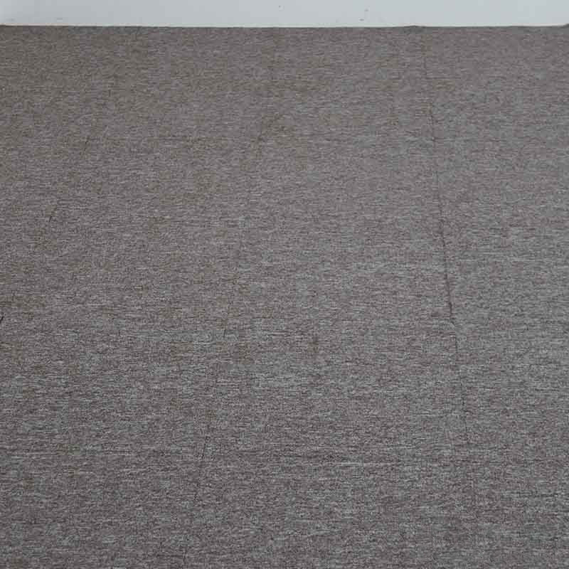 Carpet Tile Non-Skid Fade Resistant Geometry Loose Lay Carpet Tiles Living Room
