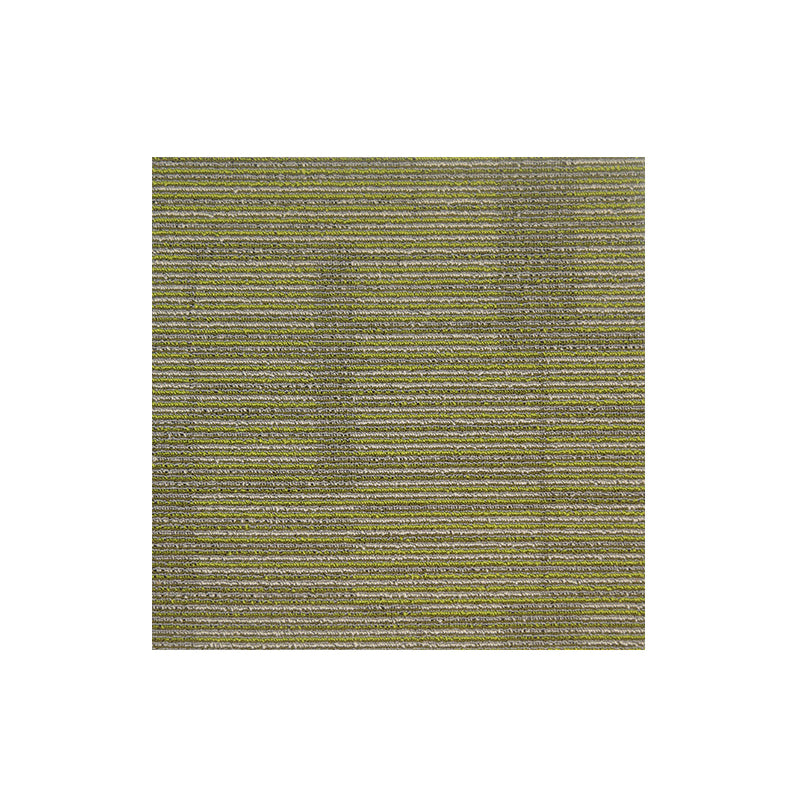 Carpet Tile Non-Skid Fade Resistant Striped Loose Lay Carpet Tiles Living Room