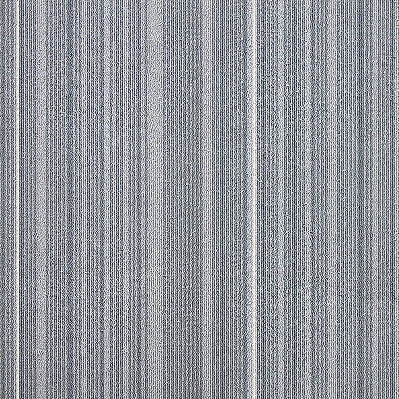 Carpet Tile Fade Resistant Solid Color Self Peel and Stick Carpet Tiles Living Room