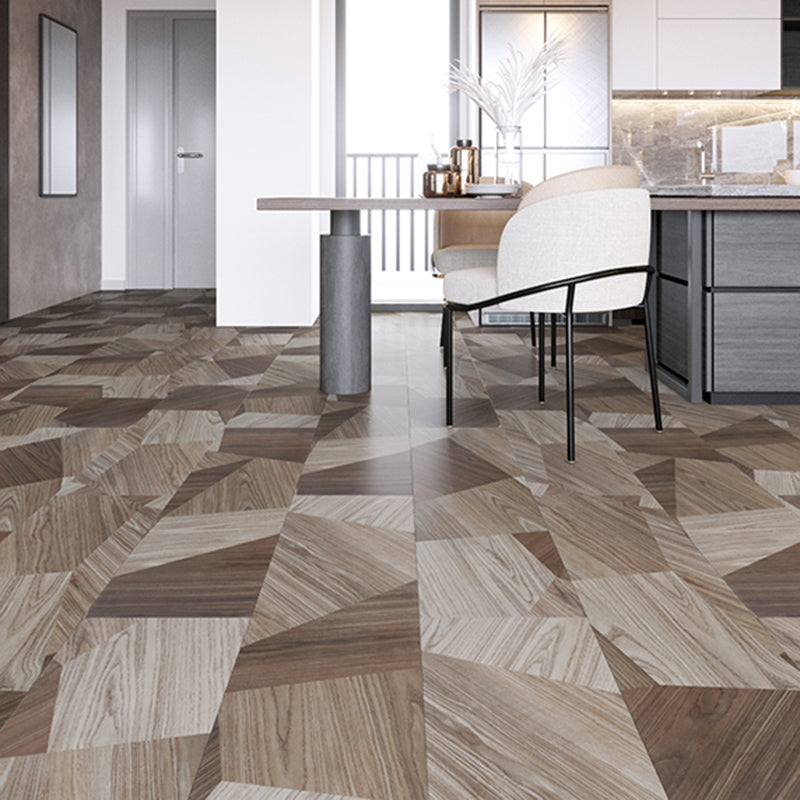 Modern Laminate Flooring Waterproof Slip Resistant Laminate Flooring