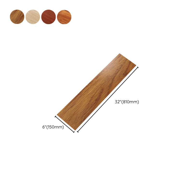 Piso laminado vintage Pisos laminados interiores de madera impermeables