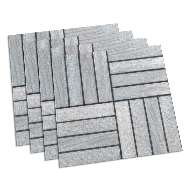 Floor Tile Outdoor Square Ceramic Frosted Straight Edge Floor Wall Tile