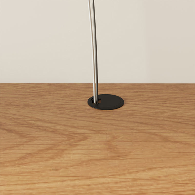 Wall-mounted TV Media Console Wooden TV Stand Console with Drawers