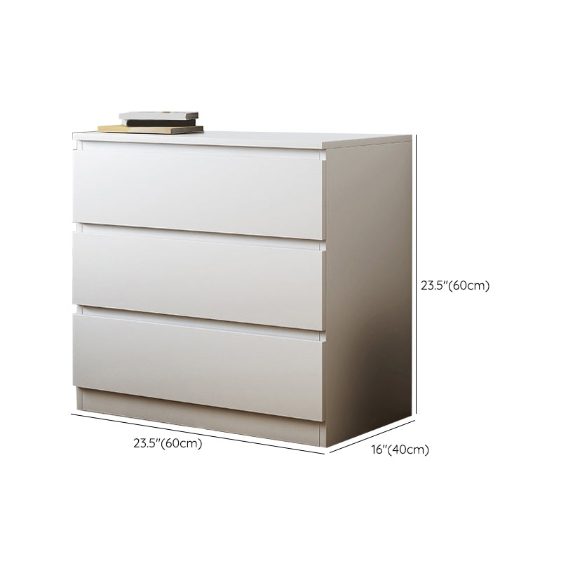15.6-inch Width Modern Storage Chest Dresser Manufactured Wood Dresser