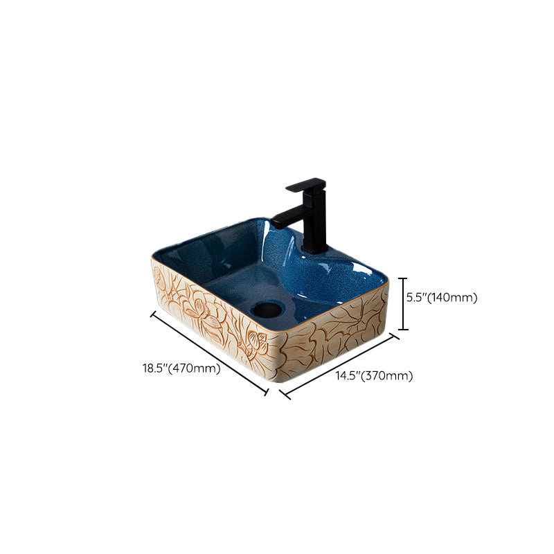Porcelain Trough Bathroom Sink Modern Circular Trough Bathroom Sink