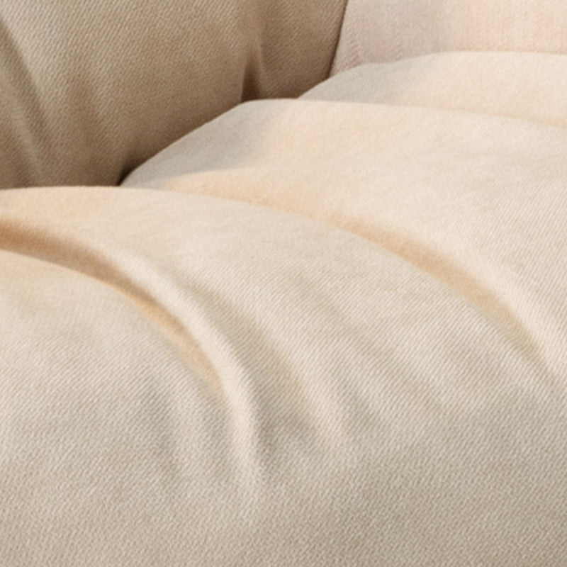 Indoor Single Rocking Chair Modern Style Lazy Rocking Chair for Bedroom