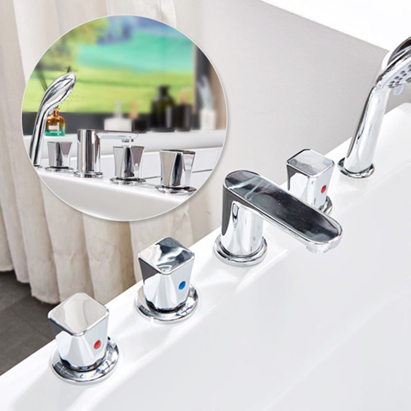 Contemporary Rectangle Bathtub Acrylic Air /Whirlpool/Soaking Bathtub